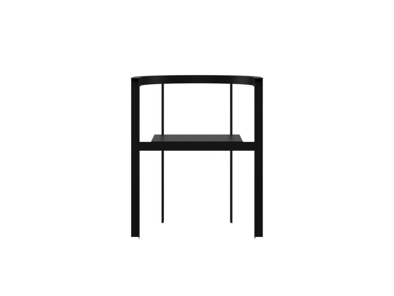 Throne chair New Tendency